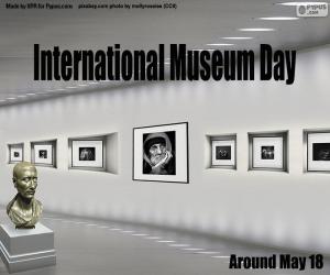 yapboz Uluslararası Müzeler Günü